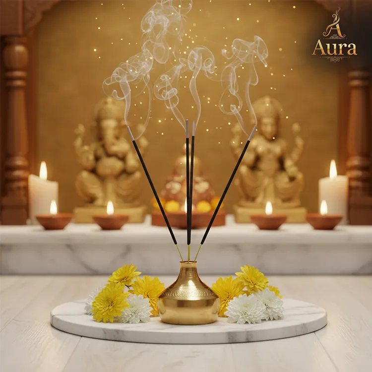 Aura Incense Sticks - Artboard 3